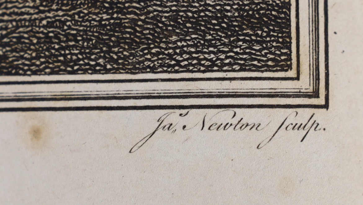 McArthur. J - The Army and Navy Gentleman’s Companion, or A New and Complete Treatise on the Theory and Practice of Fencing, 4to, quarter calf, with engraved frontis and 19 plates, J. Murray, London, 1784